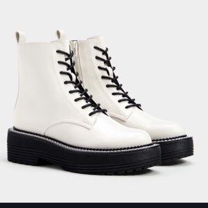 Bershka Boots